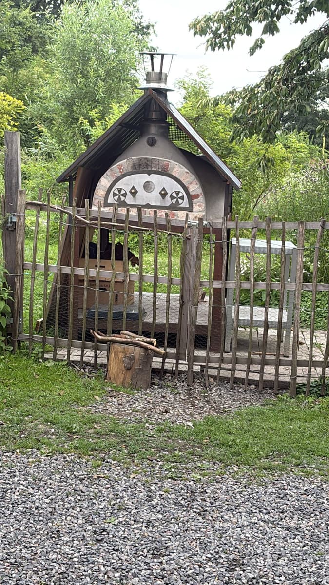 Unser Backhaus